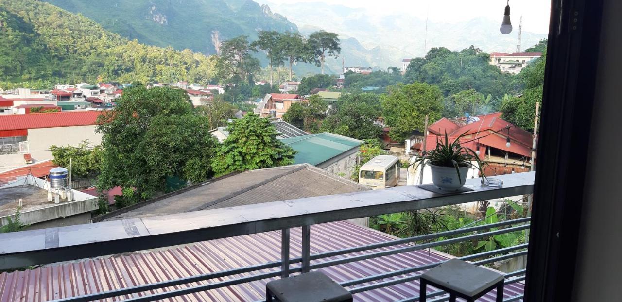 Milk Milk Homestay Yen Minh Exterior foto