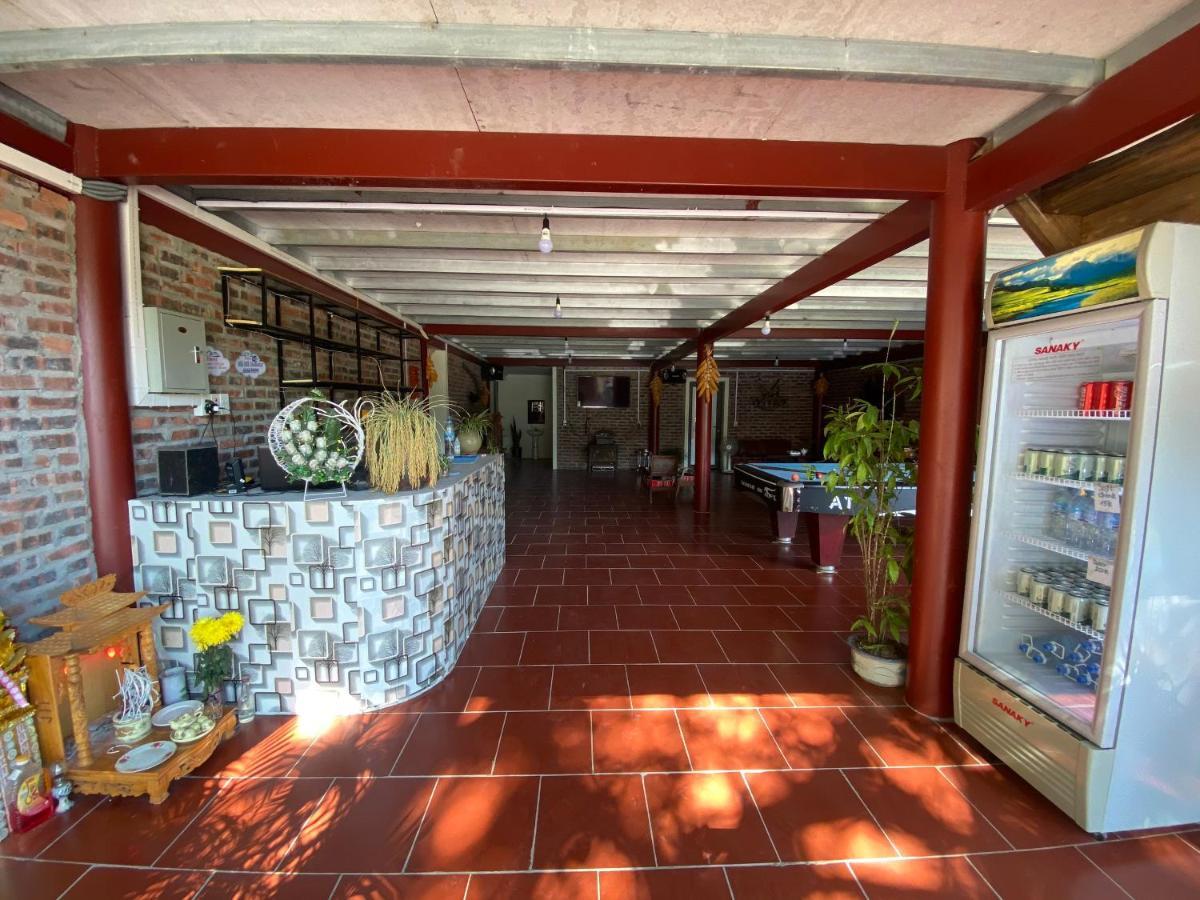 Milk Milk Homestay Yen Minh Exterior foto