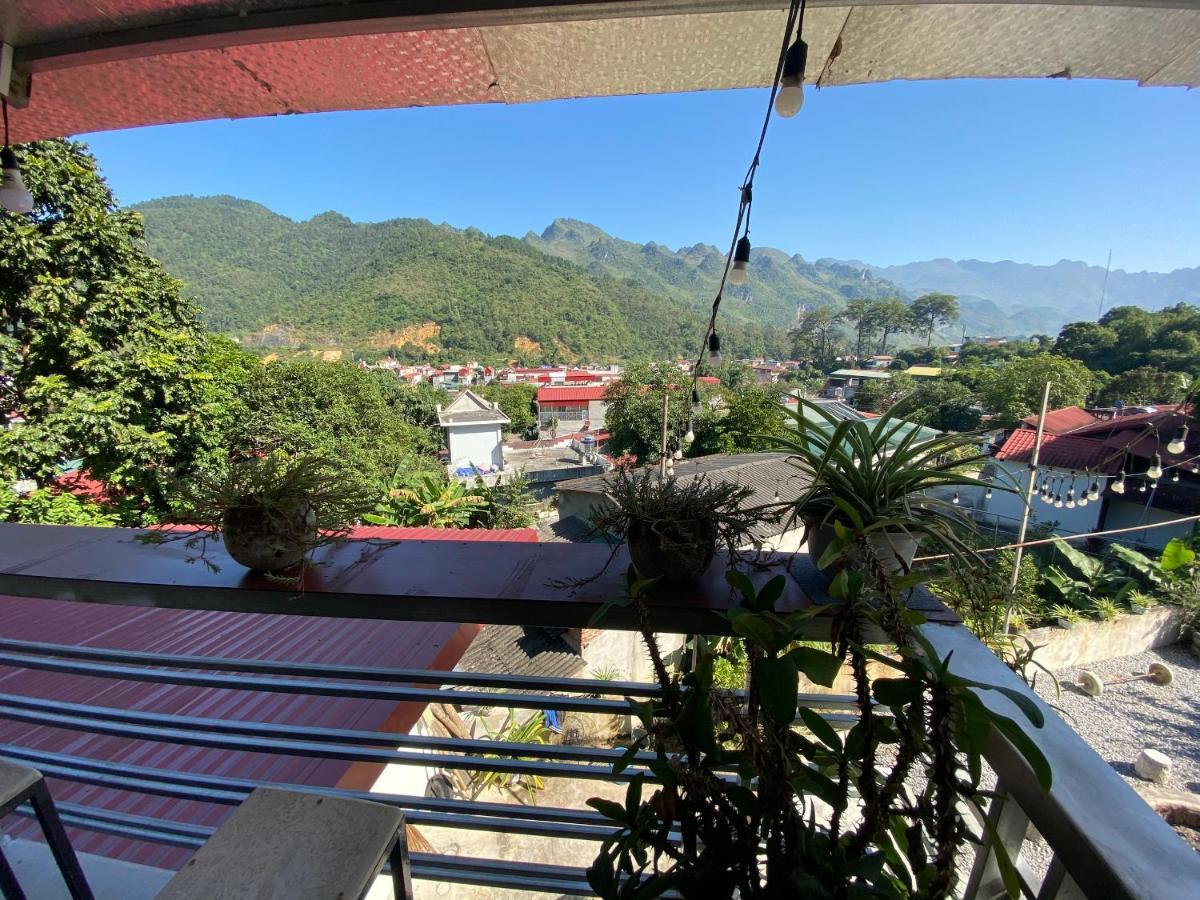 Milk Milk Homestay Yen Minh Exterior foto