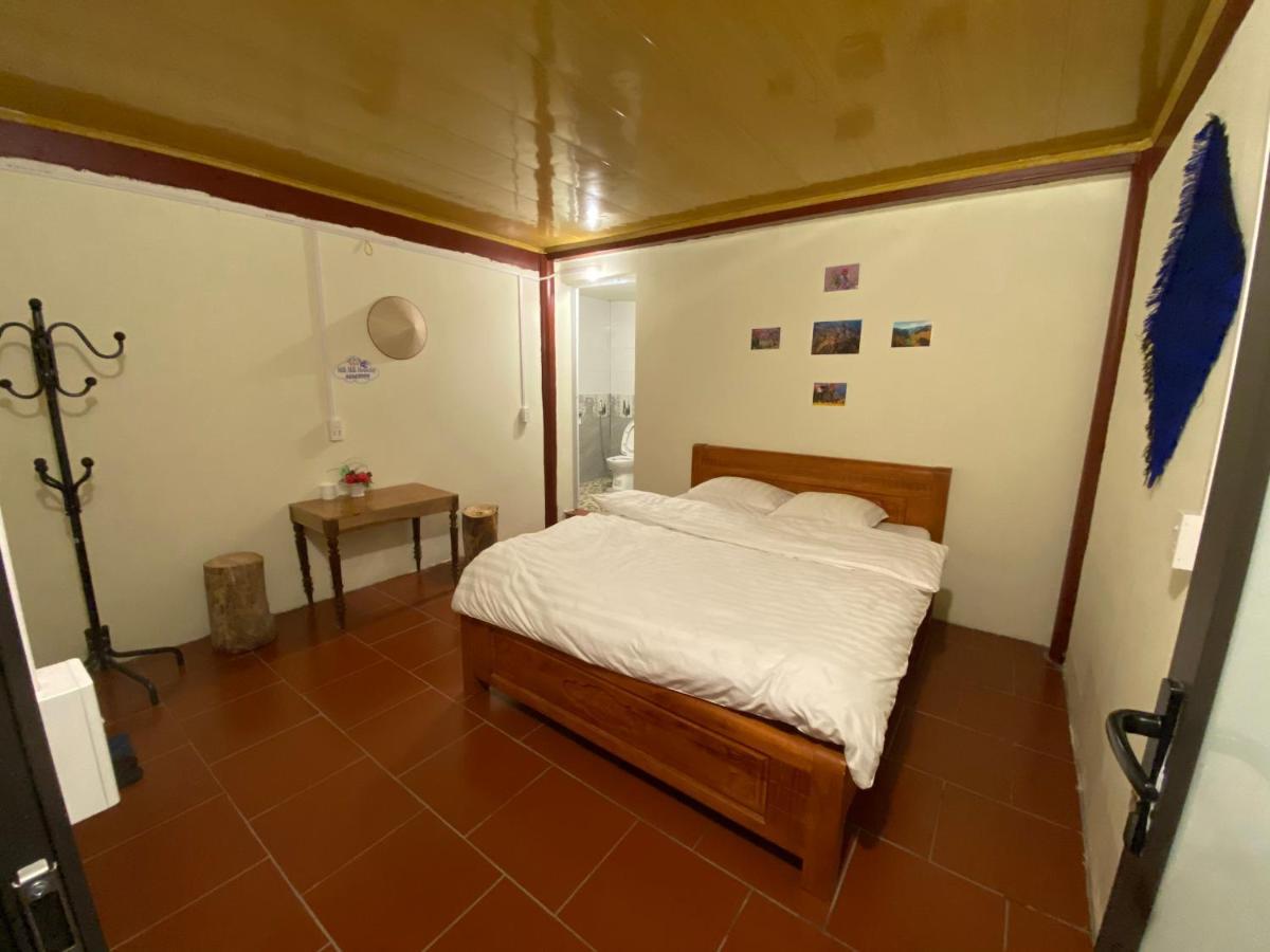 Milk Milk Homestay Yen Minh Exterior foto