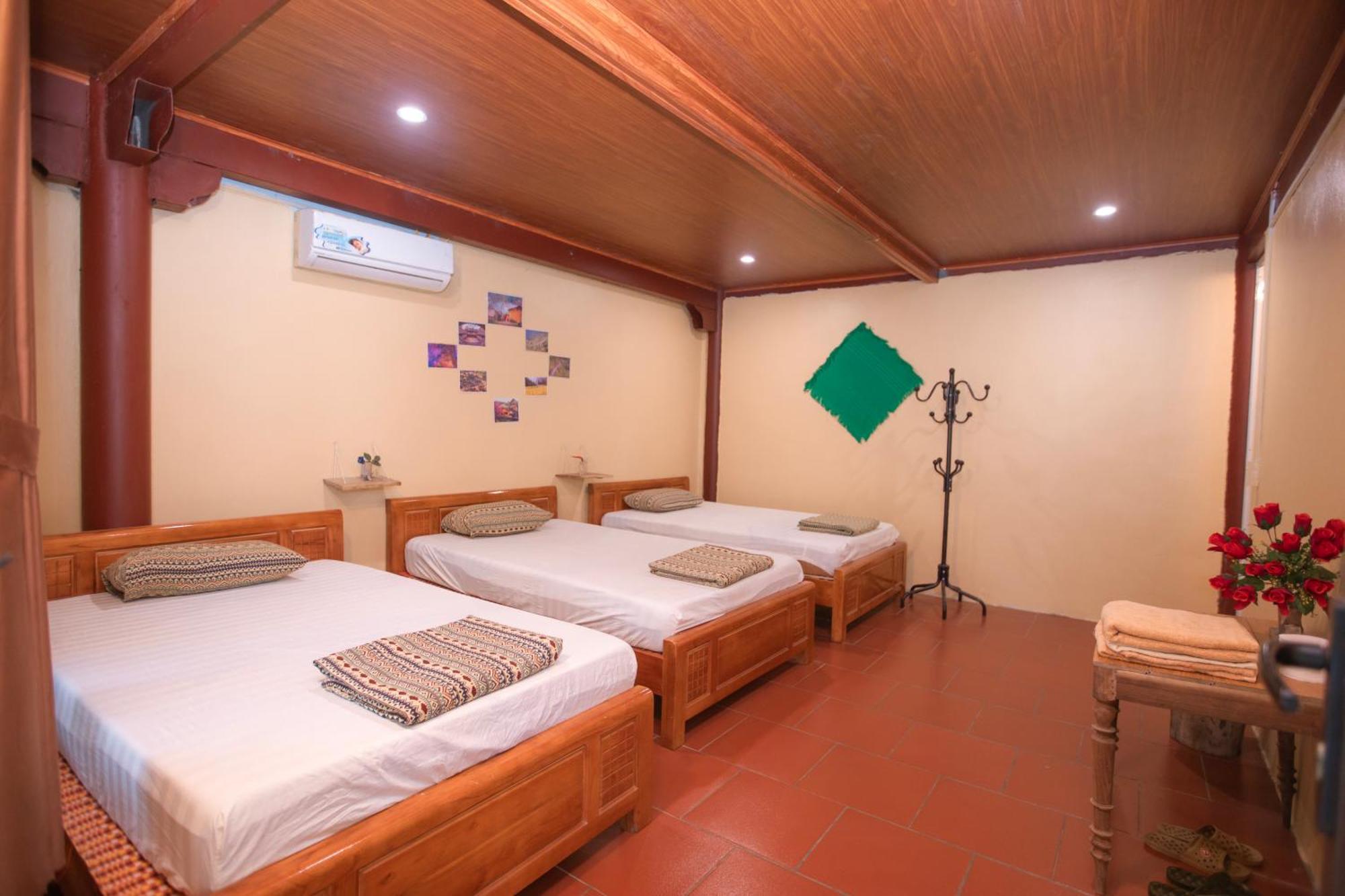 Milk Milk Homestay Yen Minh Quarto foto