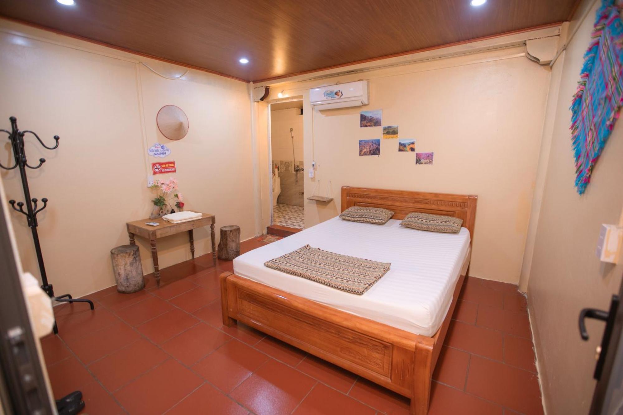 Milk Milk Homestay Yen Minh Quarto foto