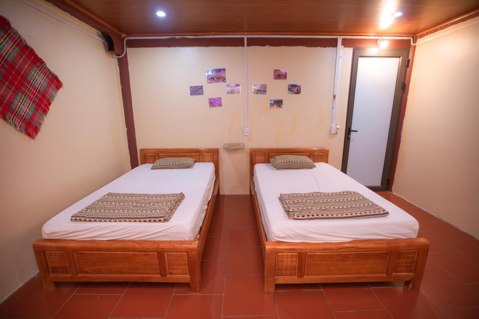 Milk Milk Homestay Yen Minh Quarto foto