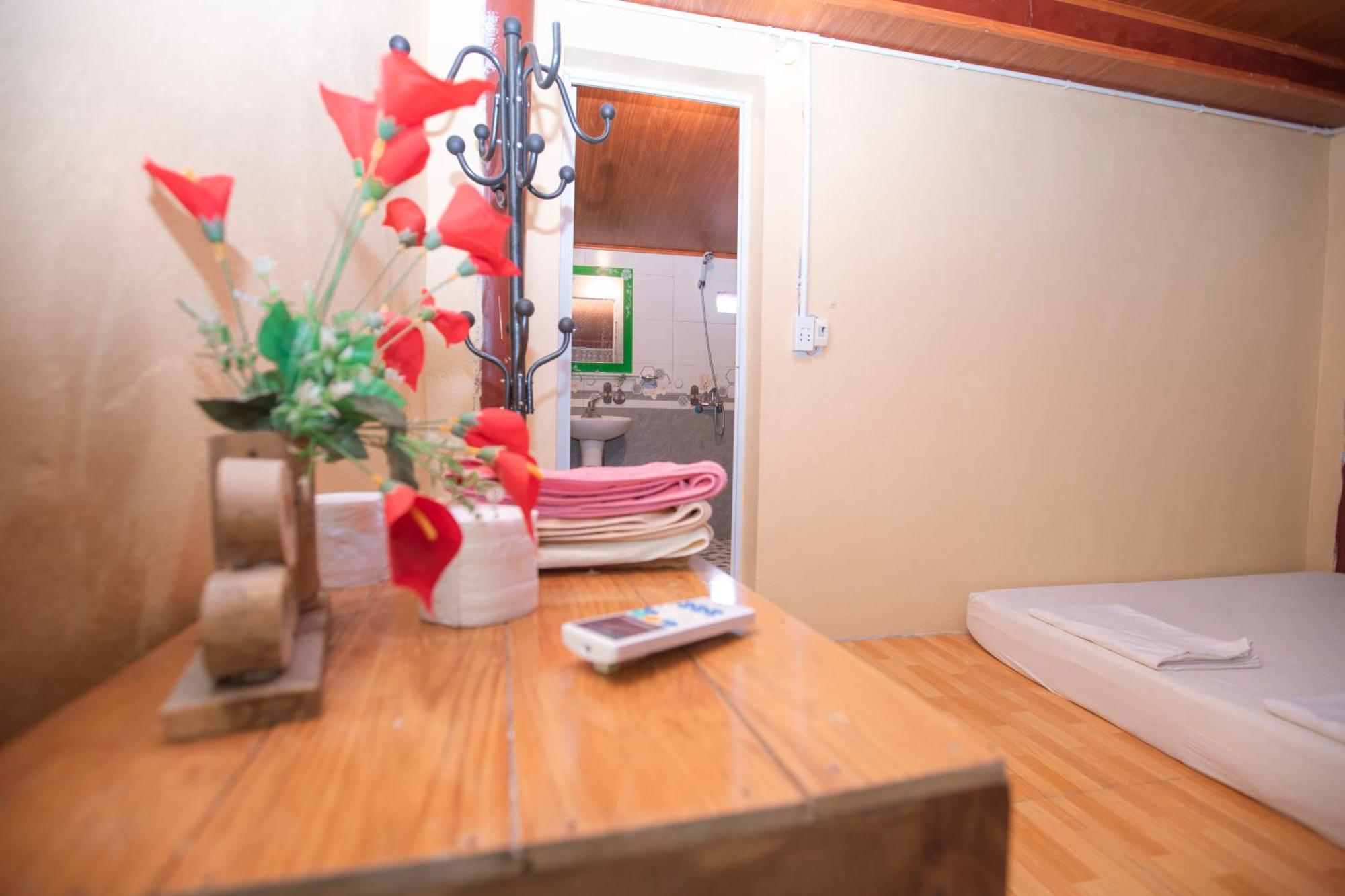 Milk Milk Homestay Yen Minh Quarto foto