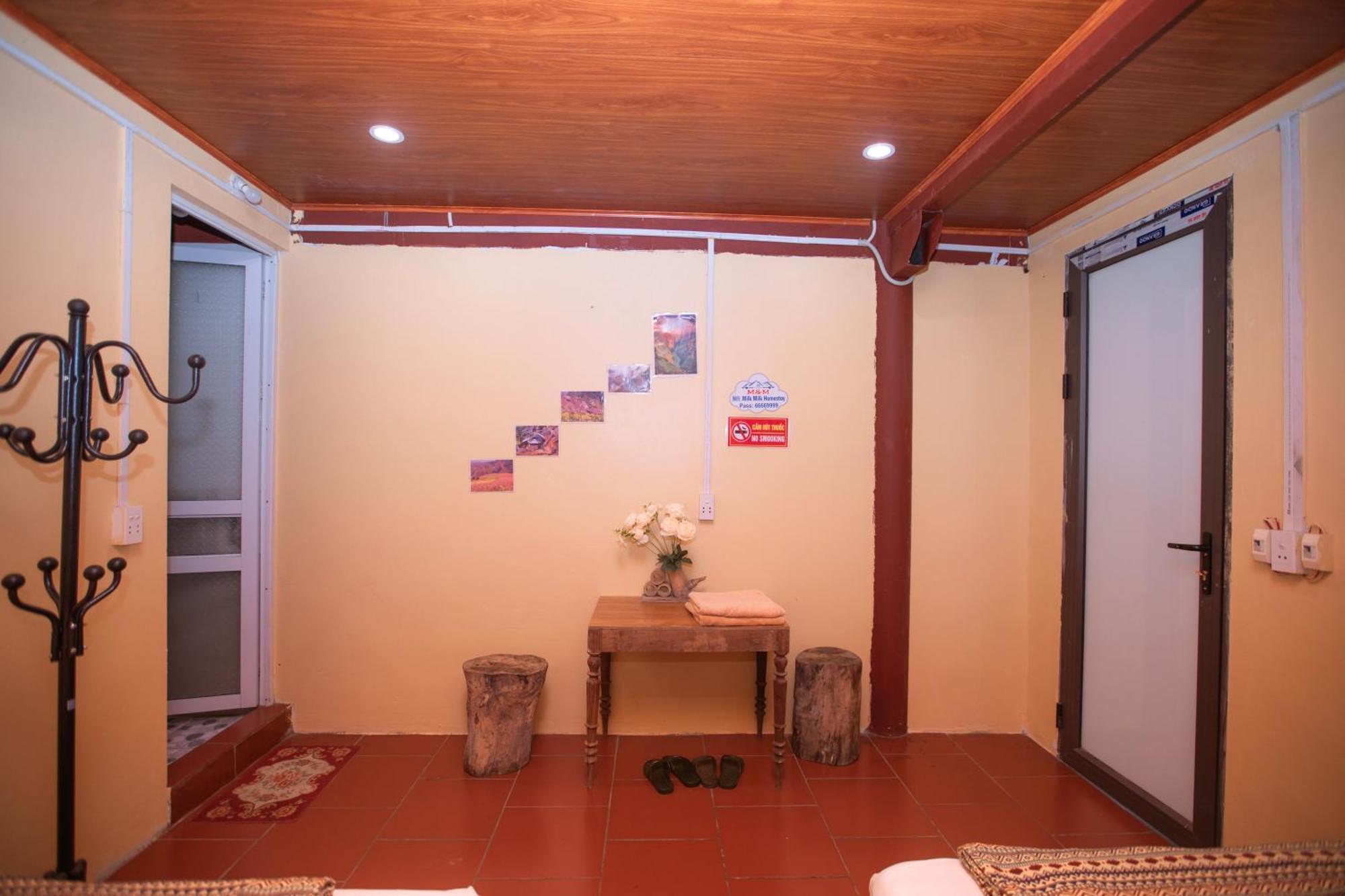 Milk Milk Homestay Yen Minh Quarto foto